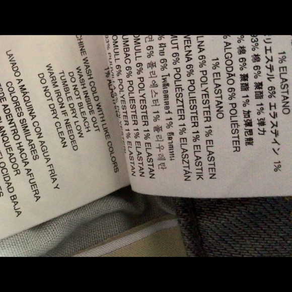 Micheal Kors lzzy Skinny jeans - Picture 15 of 16